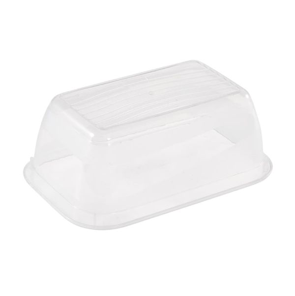 Комплект ємностей Keeeper для CВЧ прямокутний "Fredo Fresh" (5*0,5л)