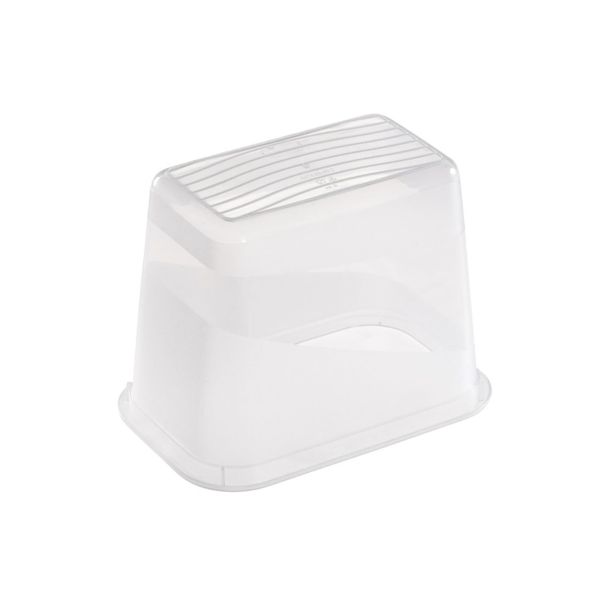 Комплект емкостей для СВЧ прямоугольный "Fredo Fresh" (3*1,0л)