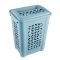 Корзина для белья Keeeper 60л Бирюзовая