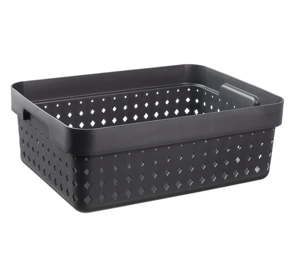 Корзинка Seoul, M Черный