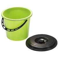 Ведро  5л с крышкой