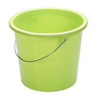 Ведро  5л с металлической ручкой