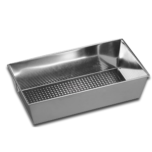 Деко з рифленим дном 280*150*75