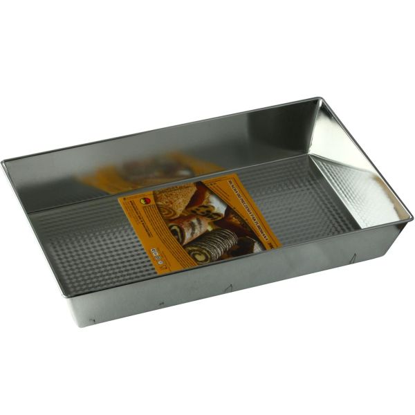 Деко з рифленим дном 390*235*70