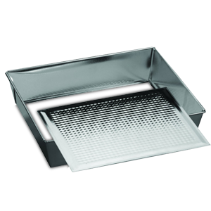 Деко з рифленим знімним дном 360*245*60