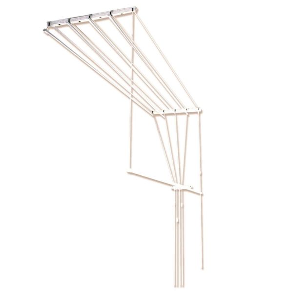 Сушилка потолочная для белья, 1,90м, 5 веревок