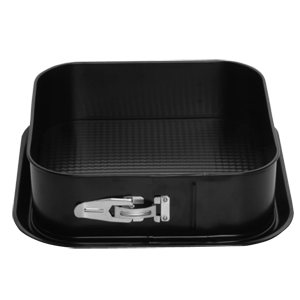 Тортівниця 240 квадратна антипригарна