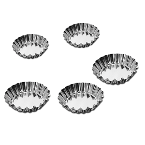 Форми для випічки 110, 6шт.