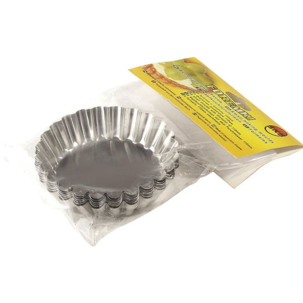 Форми для випічки 90, 6шт.