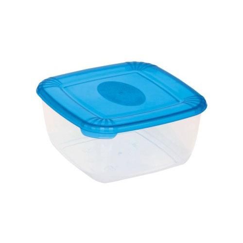 Ємність Plast Team для морозилки квадратна POLAR 0,95л