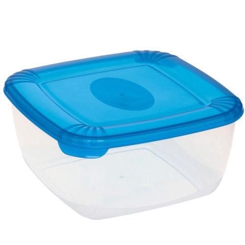 Ємність Plast Team для морозилки квадратна POLAR 2,5л