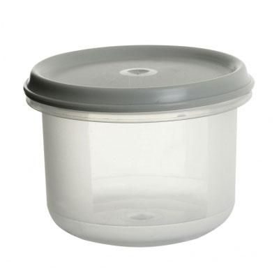 Ємність Plast Team для морозилки кругла Margerit 0,25л