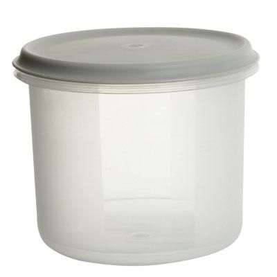 Ємність Plast Team для морозилки кругла Margerit 1л