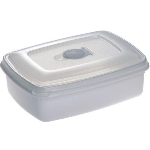 Ємність для СВЧ Plast Team Micro box 1,3л