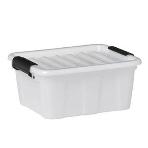 Ємність для зберігання Plast Team Home box 2л