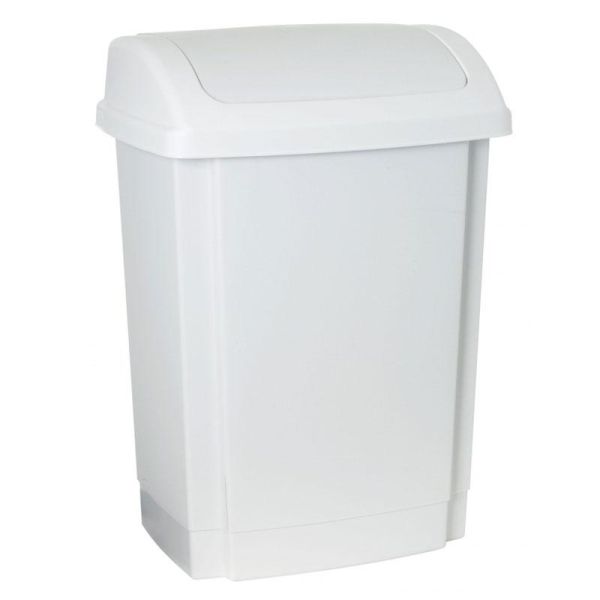 Мусорка "SWING" 15л