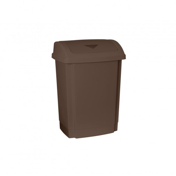 Мусорка "SWING" 15л