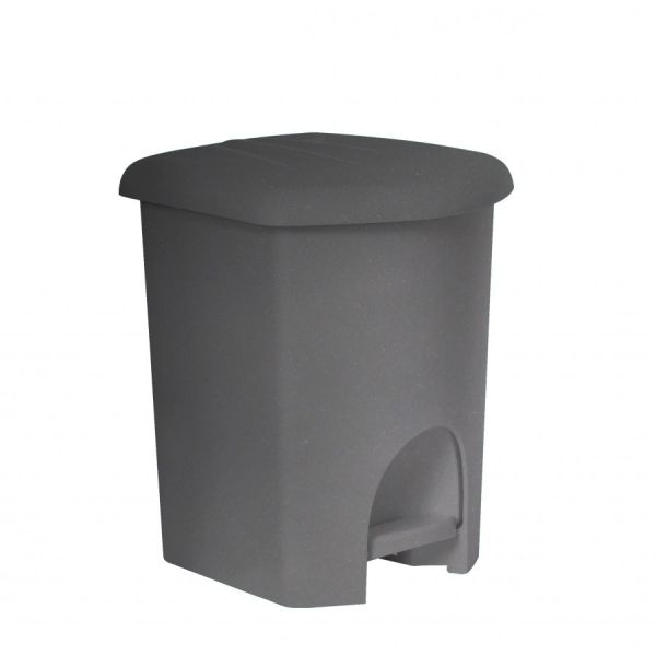 Мусорка 6л с педалью