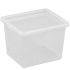 Ящик для хранения Plast Team с крышкой Basic Box 3л