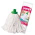 Мочалка для підлоги МОП бавовна LUX 160г
