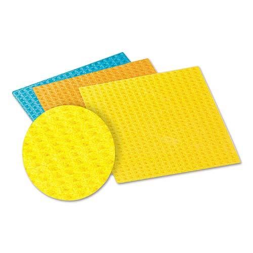 Серветка губчаста 17,5 * 15,5 см, 3 шт