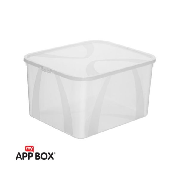 Ящик для хранения Rotho Arco 25л