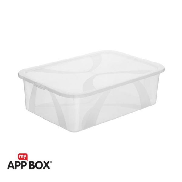 Набор пластиковых новогодних шаров Микс 24 шт. D-6 см. 11639