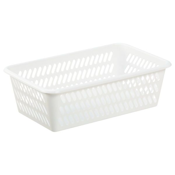 Корзинка К-2 Белая