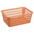 Корзинка К-4 Оранжевая
