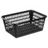 Корзинка К-4 Черная