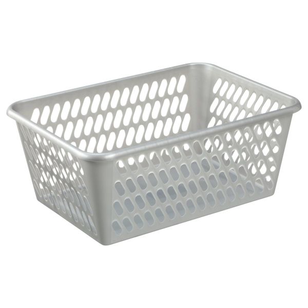 Корзинка К-4 Серая