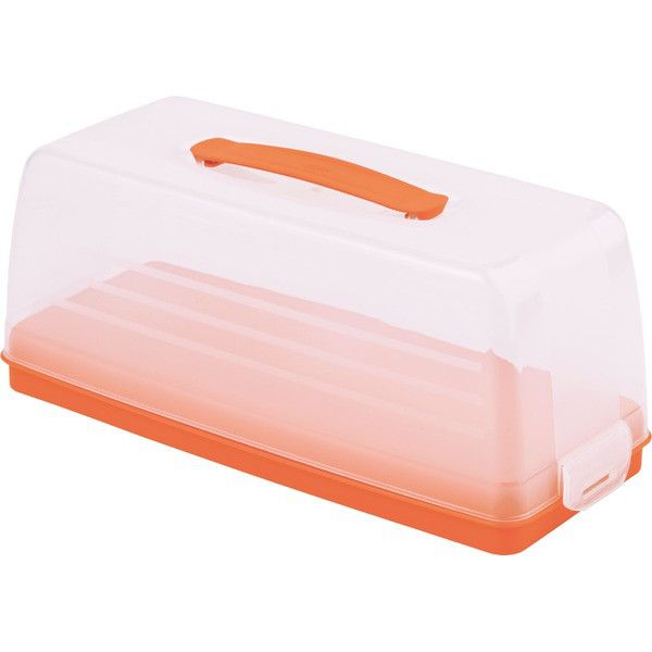 Тортовница  прямоугольная 150*355*142мм