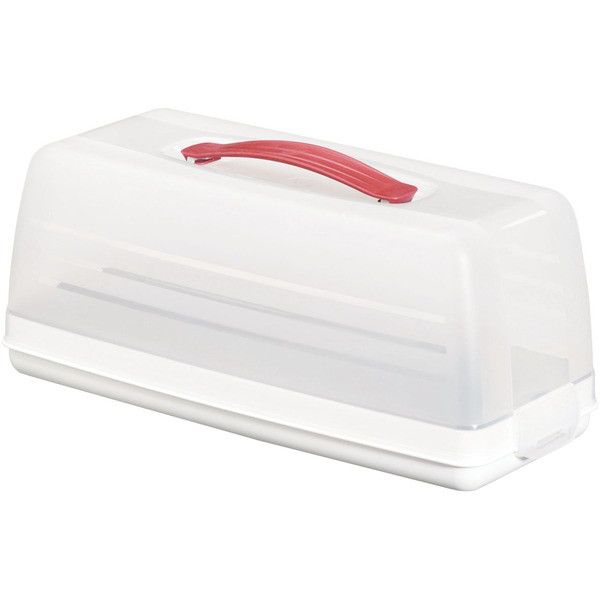 Тортівниця прямокутна 150*355*142мм