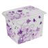 Ящик для хранения Puple Romance 20,5л