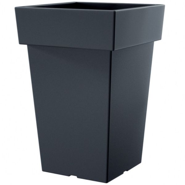 Горщик для квітів LOFLY Square 30см Антрацит