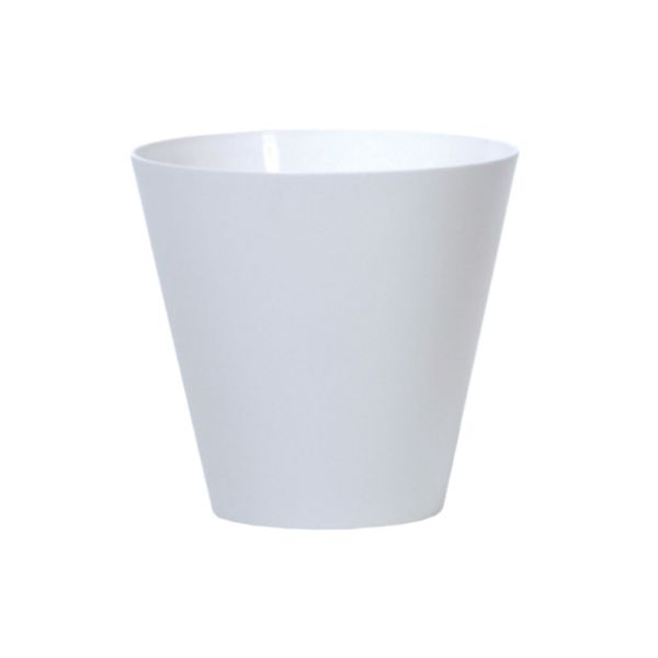 Горщик для квітів Tubus 20cm Білий