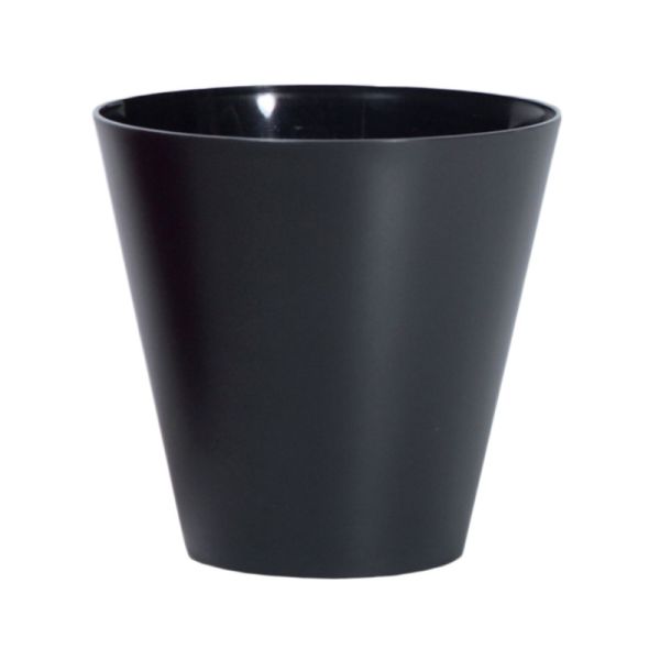 Горщик для квітів Tubus 30cm Антрацит