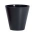 Горщик для квітів Tubus 30cm Антрацит