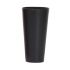 Горшок для цветов Tubus Slim 25 см Антрацит