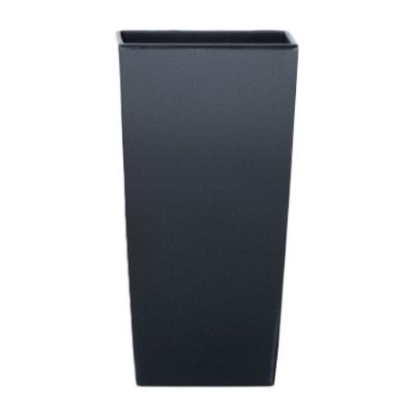 Горщик для квітів Urbi Square 26.5см Антрацит