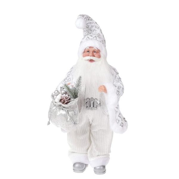 Новогодняя декорация Санта Н-50 см. 11536