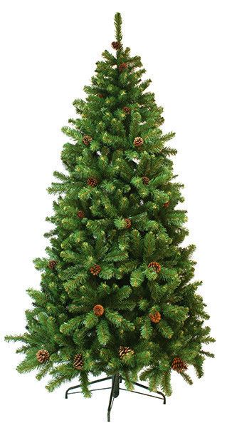 Ель 215 см с шишками, Empress