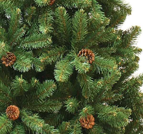 Ялина 230 см з шишками, Empress