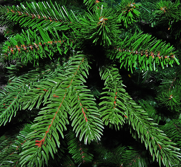 Ель 215 см, Nottingham de Luxe