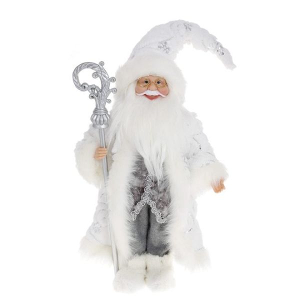 Новогодняя декорация Санта Н-45 см. 12746