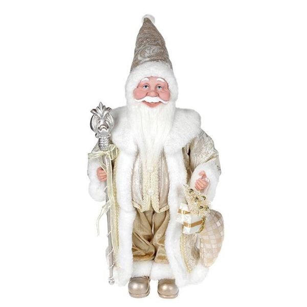 Новогодняя декорация Санта Н-45 см. 12974