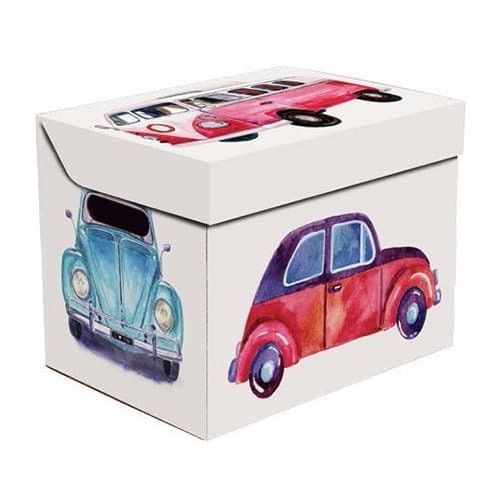 Ящик для зберігання картонний ONE, авто 1