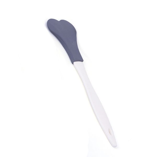 Лопатка силіконова Серце, 28,5см