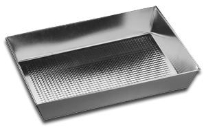 Деко з рифленим дном 360*245*60