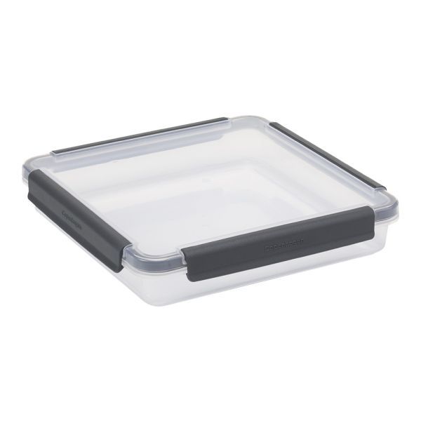 Ємність квадратна Plast Team вакуумна Copenhagen, 1,07л